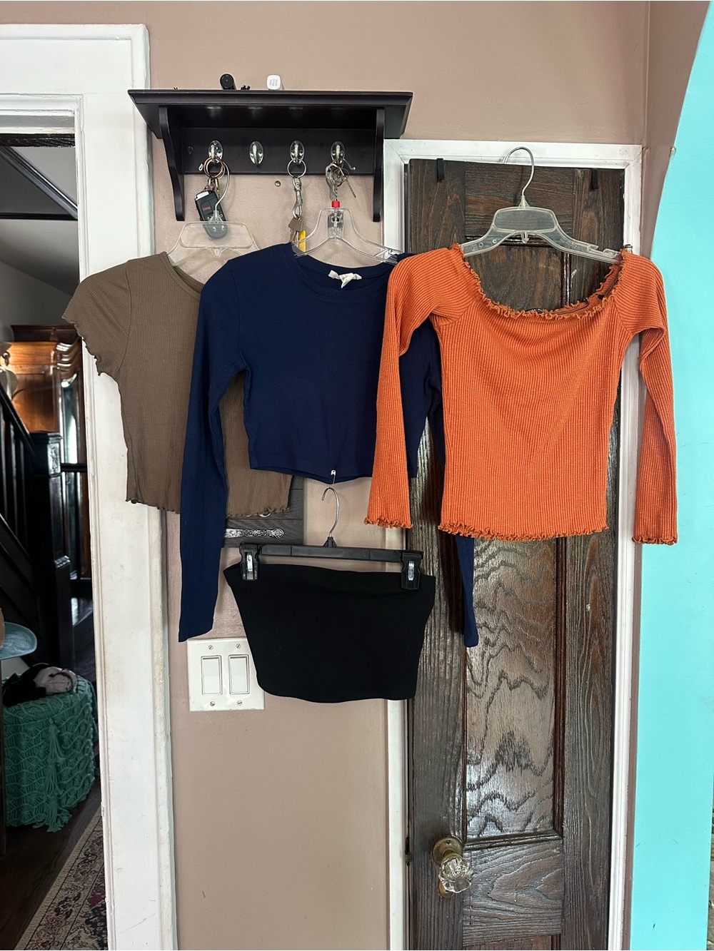 Set of 4 Assorted Tops